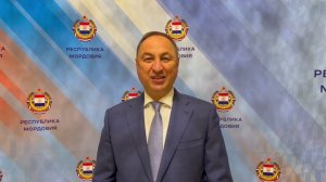 Видео приветсвие Инсафа Рашитовича Хайруллина участникам «Лидеры строительной отрасли-2023»