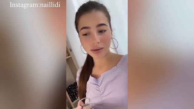 Коррекция ТИПС?Наращивание на типсы как корректировать