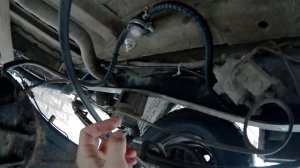 Устранение проблемы пневмоблокировки Спрут.