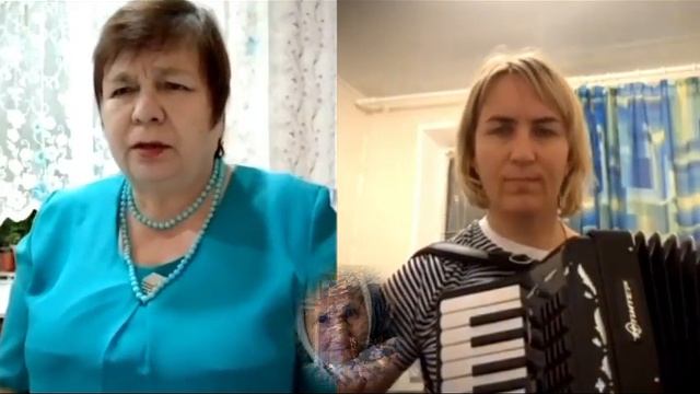 Старость, не радость! Хорошая песня!))) поет Галина Шеенкова смотреть онлайн