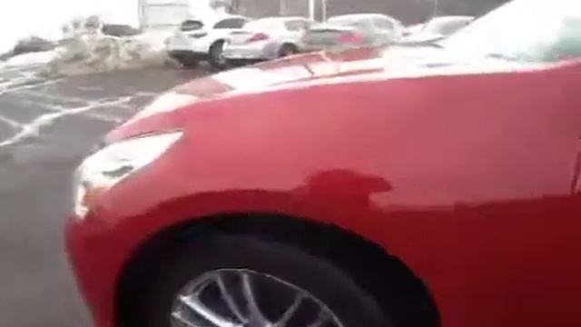 2008 Infiniti G35X Sport with navigation смотреть онлайн