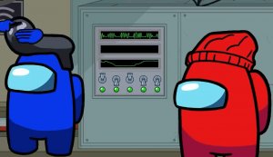 Амонг АС игрофильм.  Игра четвертая!  Мультфильм Among US на KidsTime.TV | Русская озвучка!