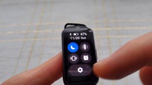 Huawei Band 6 - FRA-B19 - Digital Smart Heath Watch