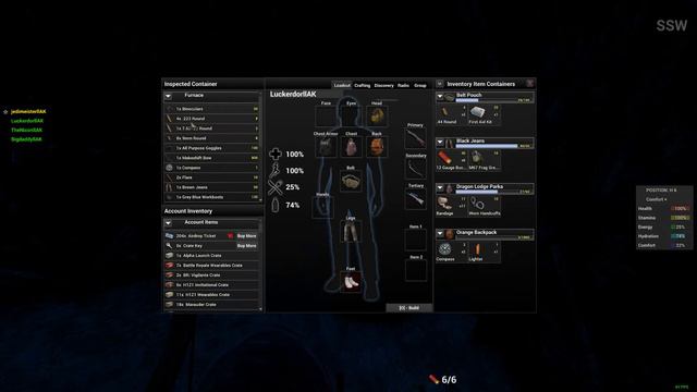 H1Z1 - tdM Raid on The Stronghold at H7 смотреть онлайн