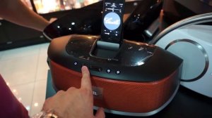 Колонка JBL Rumble