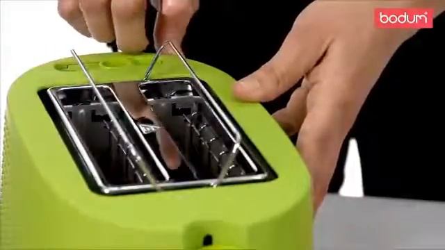 grille-pain Bistro Bodum par tousdeschefs.fr смотреть онлайн