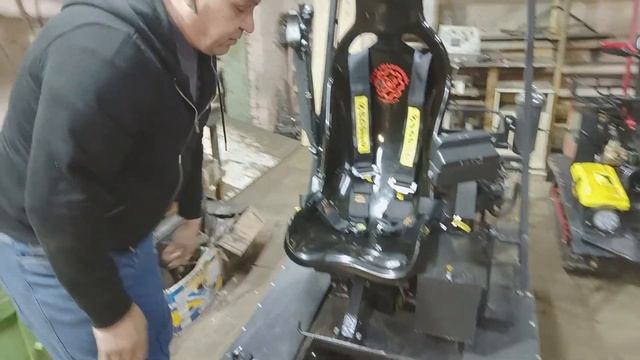 Вездеход «Помощник». Обзор конфигураций для лиц с ОВЗ смотреть онлайн