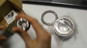 R155.116 Подшипник ступицы на рено лагуна 2