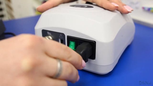 Аппарат для маникюра и педикюра PRIME 407HP смотреть онлайн