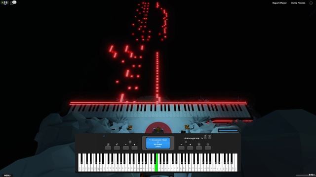 Rush E | SheetMusicBoss [ROBLOX Piano] смотреть онлайн