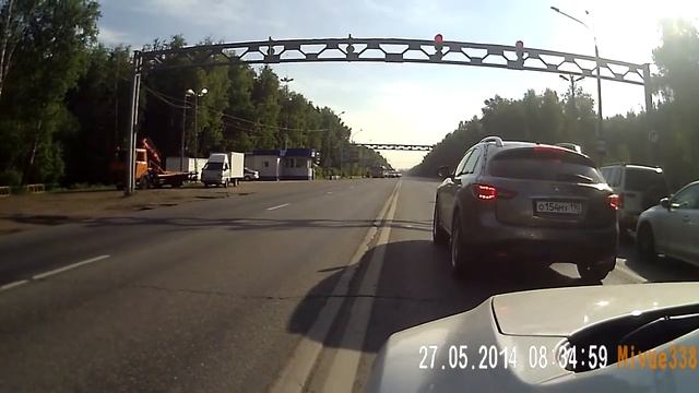 Жизнь удалась (у658ое97) и (м033оо77) смотреть онлайн