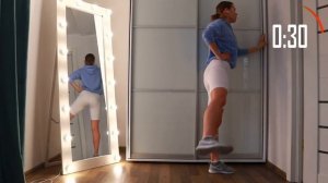 ХУДЫЕ НОГИ Как У Кореянок За 14 ДНЕЙ! - 7 см за 14 дней! Упражнения на худые ноги и ляжки