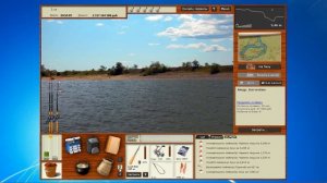 Качаемся с 30 разряда. Русская Рыбалка 3.99.