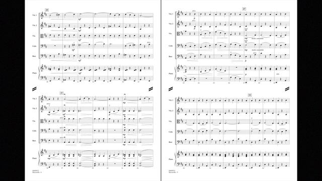 Barcarolle by Jacques Offenbach/arr. Robert Longfield смотреть онлайн