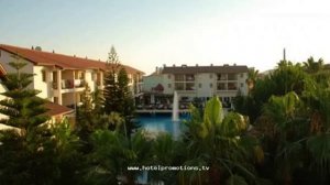 Kentia Apartments, Side, Turkey