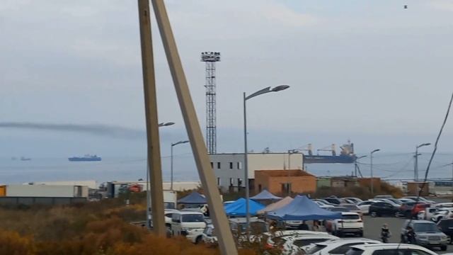 Владивосток /Патрокл /октябрь/ смотреть онлайн