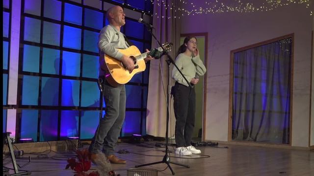 Lūgšanas un pielūgsmes vakars! Вечер молитвы и поклонения! 19//10//2023