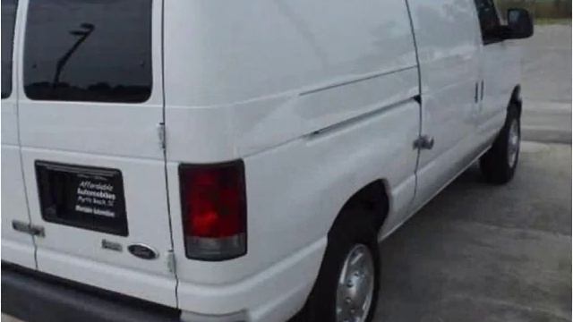 2010 Ford E-Series Van Used Cars Myrtle Beach SC смотреть онлайн