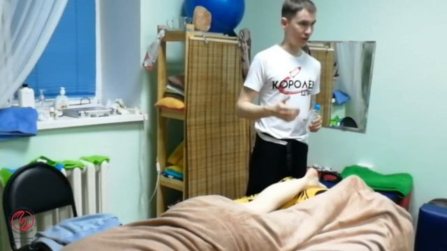 Презентация техники "ТУРЕЦКИЙ КЛАССИЧЕСКИЙ МАССАЖ" - Балахнин Дмитрий