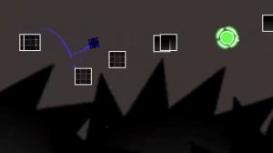 ISpyWithMyLittleEye layout | Geometry dash |