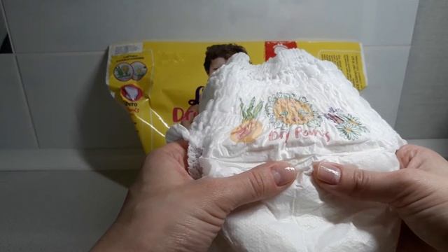 Подгузники-Трусики Libero Dru Pants / ОБЗОР смотреть онлайн