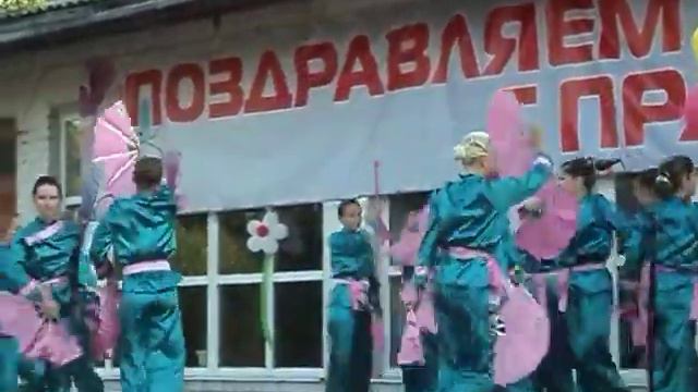 День посёлка Ветлужский, праздник 2011 смотреть онлайн