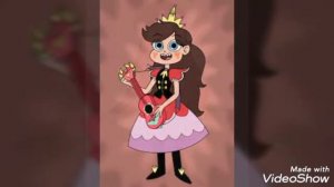 ♥Дочь Стар и Марко 💑♥