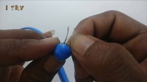 How to solve headphone problem | I TRY | Sony WI C400