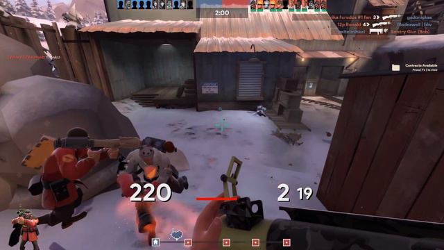 Еще Виды Игроков за СОЛДАТА в ТФ2 (ЧАСТЬ 2) смотреть онлайн