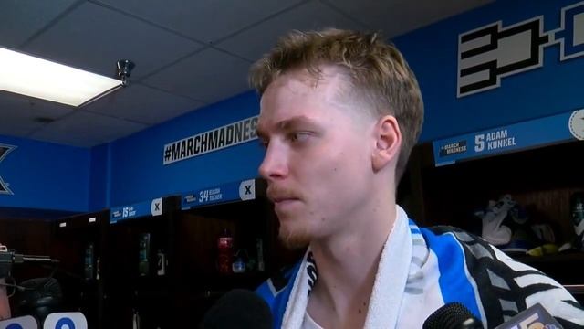 Xavier players, Sean Miller react to close tournament win смотреть онлайн