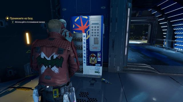 Прохождение Marvel's Guardians of the Galaxy часть 10 - Без комментарий смотреть онлайн