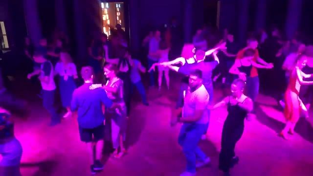 Soft Skills Bachata Fest and Movida light 27.08.22 смотреть онлайн