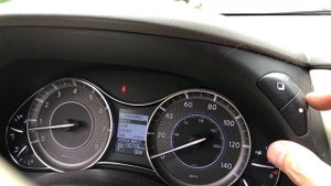 How to Reset Oil Change Reminder on Infiniti QX80 Reset Service Lights Oil and Filter reminder DIY