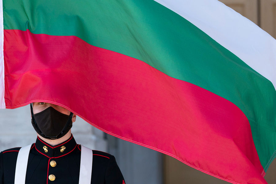 Блок коалиций во главе с «Продолжаем перемены» лидирует на выборах в Болгарии | новости