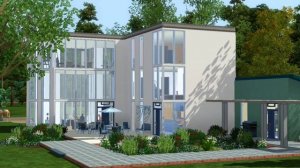 Виллоу Крик the Sims 3 | Точная копия города из the Sims 4