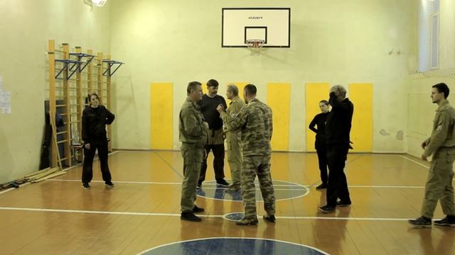 Боковой удар в челюсть. Управление сознанием. lateral impact. Management of consciousness