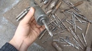 ОБЗОР НАХОДКОК С МЕТАЛЛОПРИЁМКИ! ЛЕРКИ, МЕТЧИКИ, СВЁРЛА ЛЮДИ СДАЮТ НА МЕТАЛЛОЛОМ!