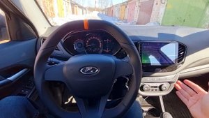 НОВАЯ ЛАДА ВЕСТА : ГЛАВНЫЙ КОСЯК ВОЙ КПП(lada vesta 2021+)! СРАВНИ С LADA GRANTA FL,честный отзыв