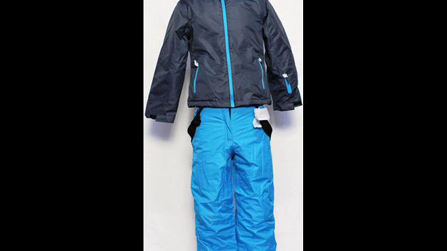 Детские лыжные стильные костюмы Pocopiano смотреть онлайн