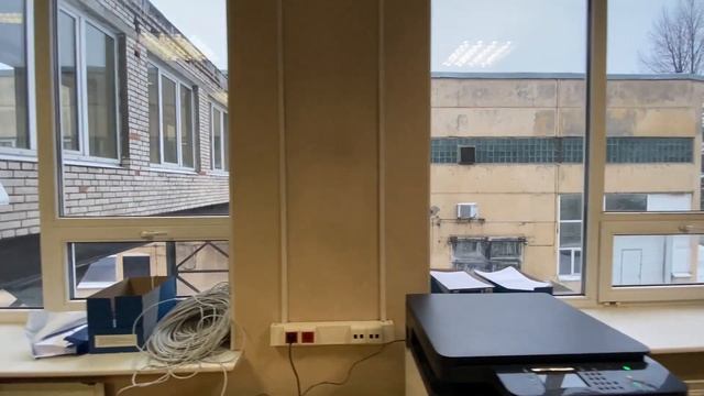 Аренда офиса 23 кв. м.  на Гаражном проезде д. 1