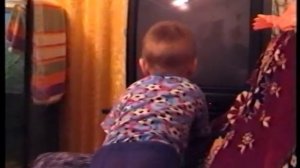 В Саратове в гостях у Никулаевых - 19.10.2003