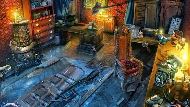 Royal Detective: The Lord of Statues Collector's Edition part 1 смотреть онлайн