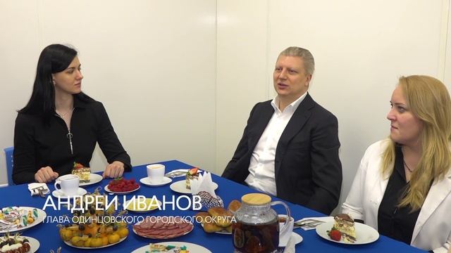 Новый детский сад в Трехгорке