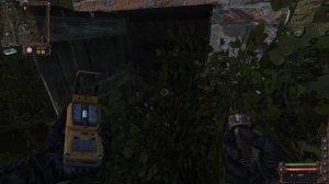 S T A L K E R  Lost Alpha. Принцип работы детекторов и их апгрейдов