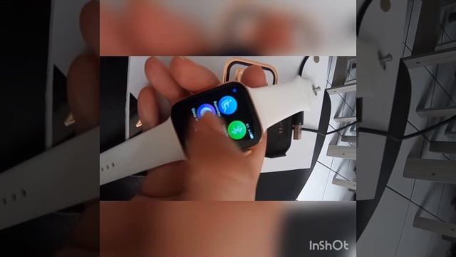 SMARTWATCH T500 - TIRANDO DÚVIDAS! QUAL A SUA? смотреть онлайн