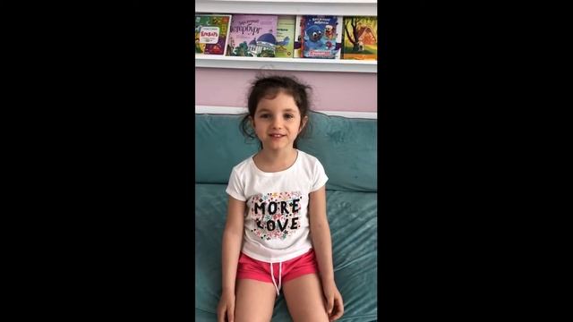 Самоизоляция и домашние занятия в младшей группе по онлайн мастер-классам педагогов театра. смотреть онлайн