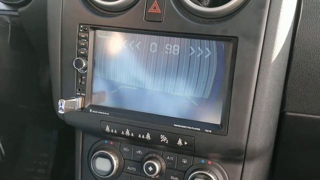 Система парковки в рамке номерного знака смотреть онлайн