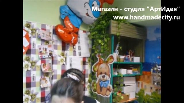 Бесплатный мастер - класс открытка в технике скрапбукинг смотреть онлайн