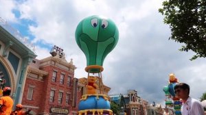 Диснейленд - Парк развлечений в Гонконге | Два дня | Vlog