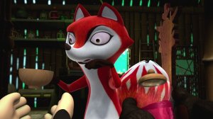 Кротик и Панда, 18 серия. Летняя жара